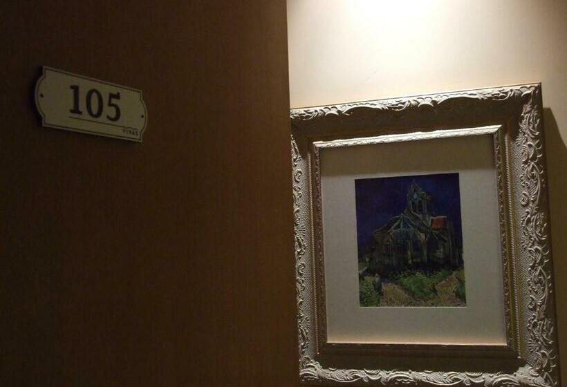 标准间, Vivas Hotel E Casa