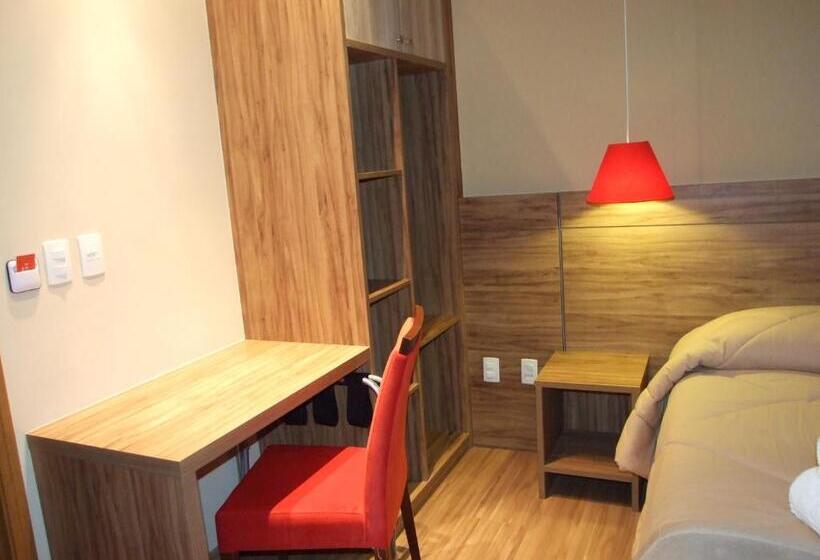 单人基本间, Vivas Hotel E Casa