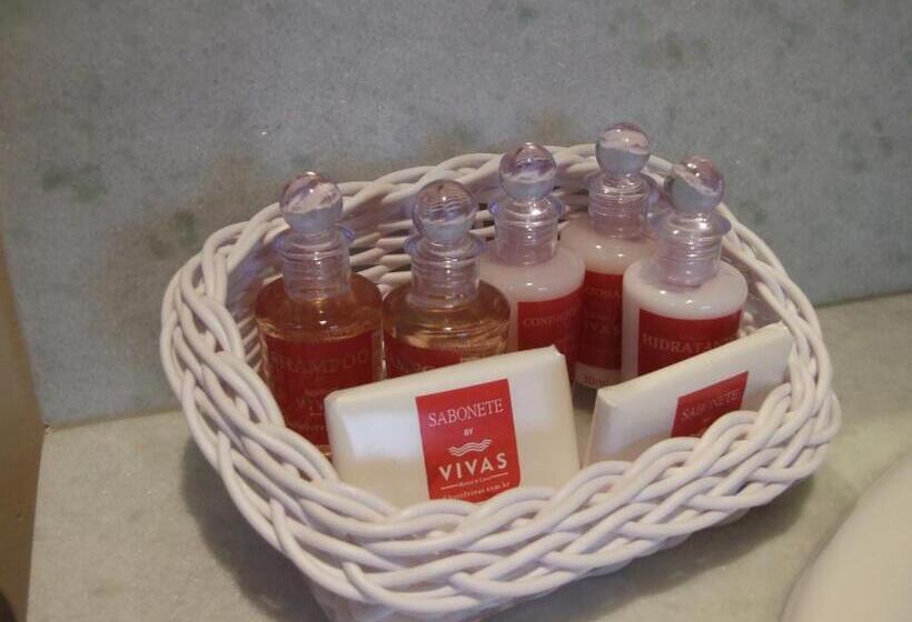 单人基本间, Vivas Hotel E Casa