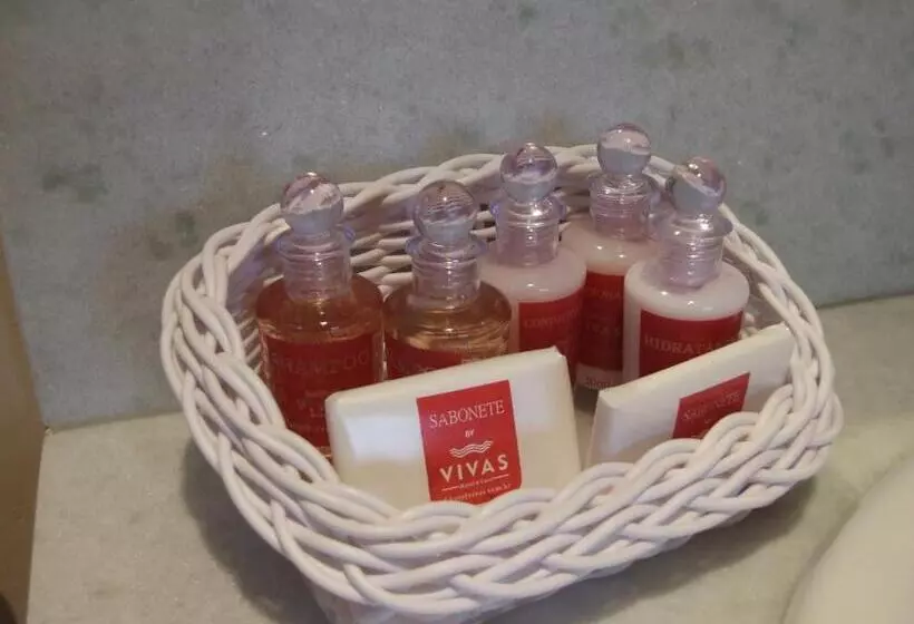 シングルベーシックルーム, Vivas Hotel E Casa
