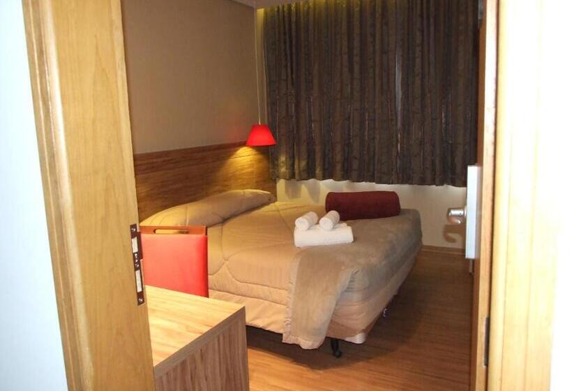 基本间, Vivas Hotel E Casa