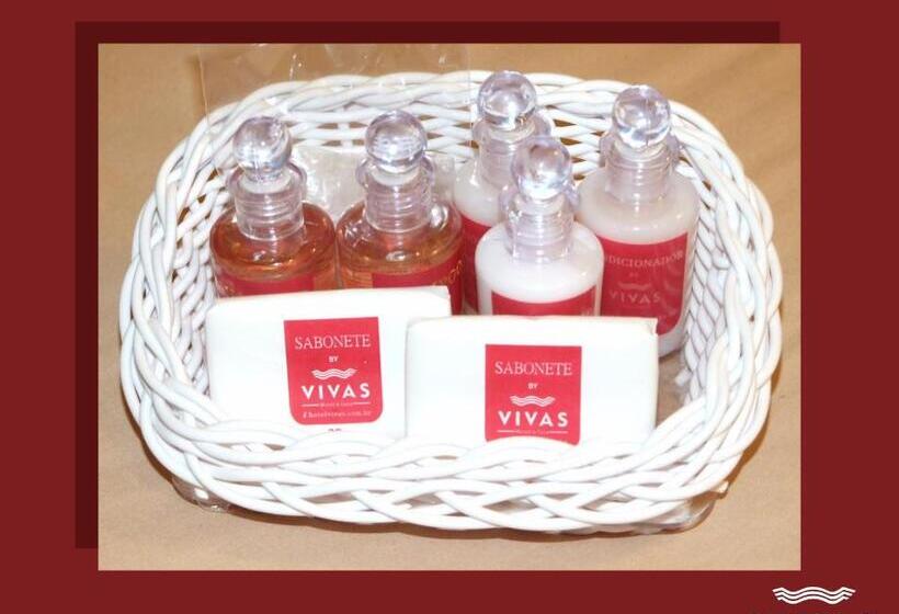 基本间, Vivas Hotel E Casa