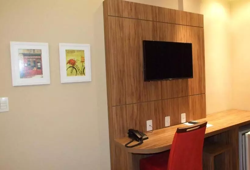 ベーシックルーム, Vivas Hotel E Casa