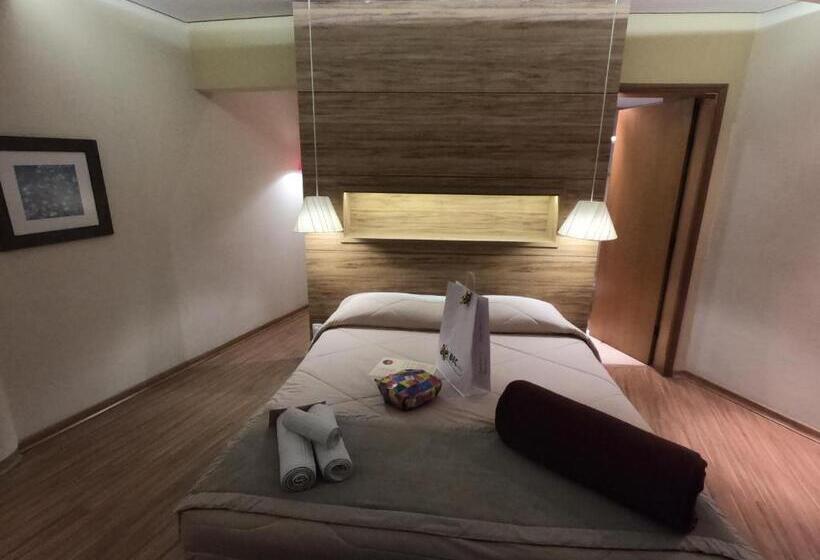 基本间, Vivas Hotel E Casa