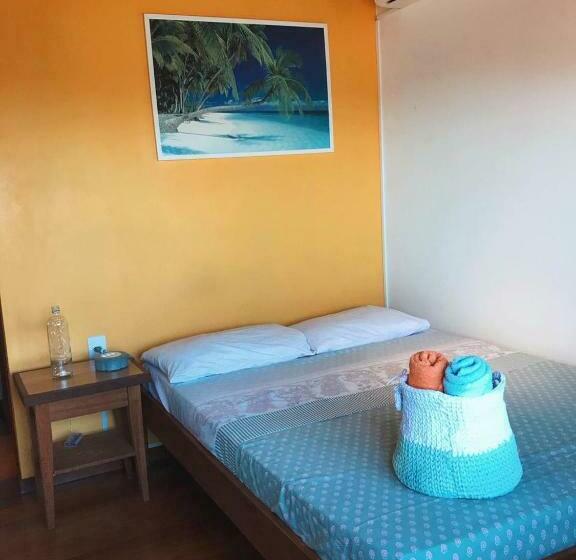 スイート, Tucano House