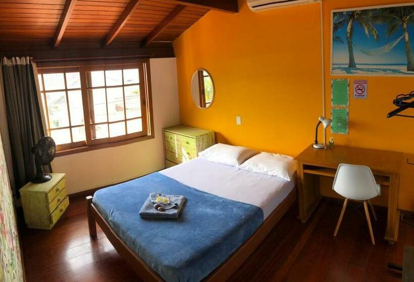 浴室共有ベーシックルーム, Tucano House