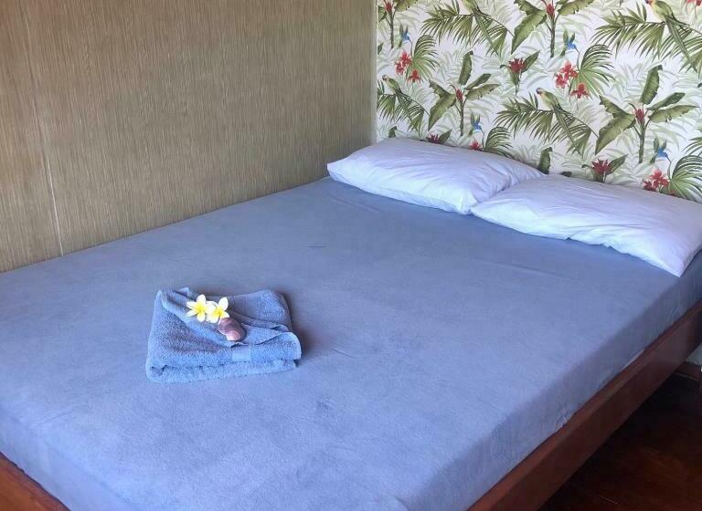 浴室共有ベーシックルーム, Tucano House