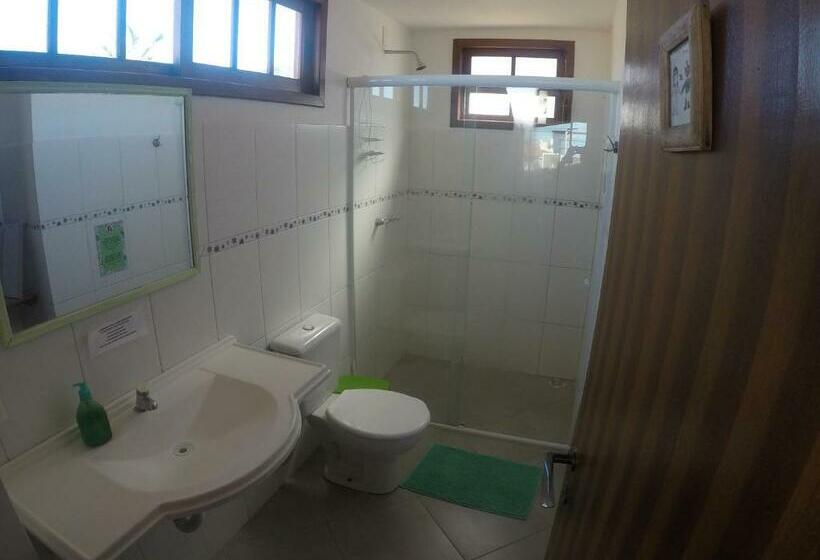 浴室共有ベーシックルーム, Tucano House