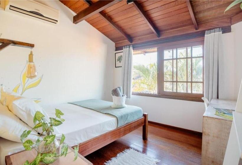 スイート, Tucano House