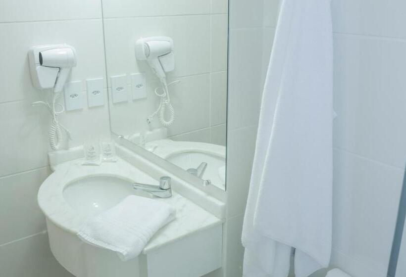 Люкс, Aquarius Hotel Flat Residence