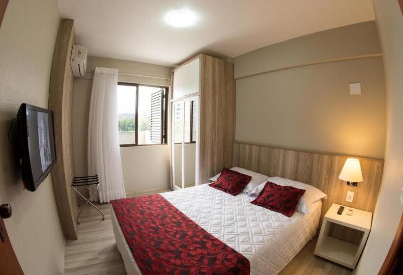 Люкс, Aquarius Hotel Flat Residence