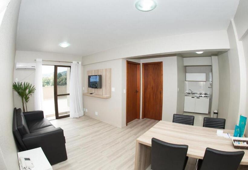 Люкс, Aquarius Hotel Flat Residence