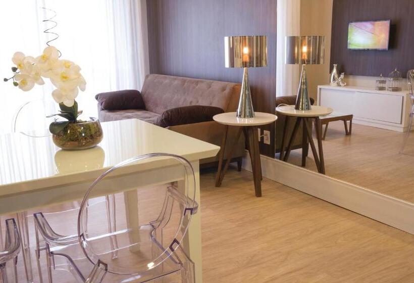 Люкс Повышенной Комфортности, Aquarius Hotel Flat Residence