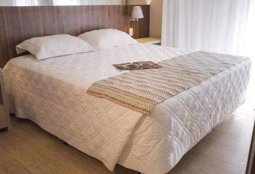 Люкс Повышенной Комфортности, Aquarius Hotel Flat Residence