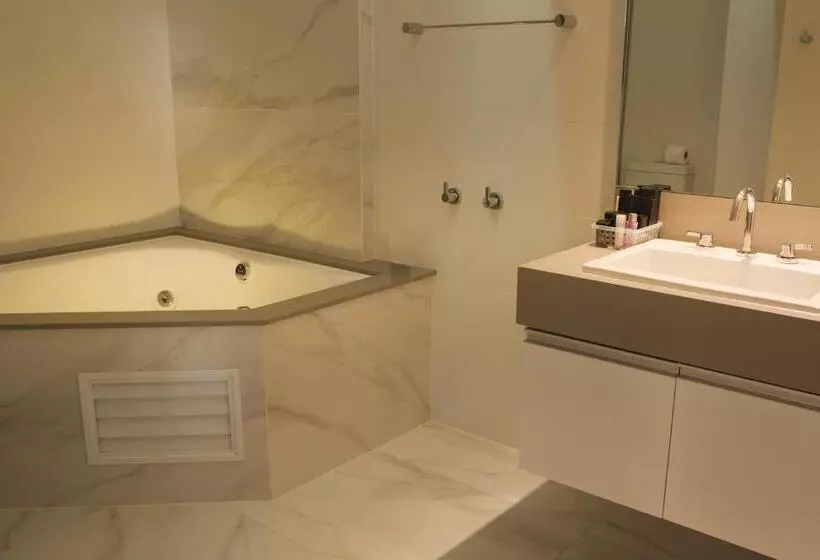 Deluxe-sviitti, Aquarius Hotel Flat Residence
