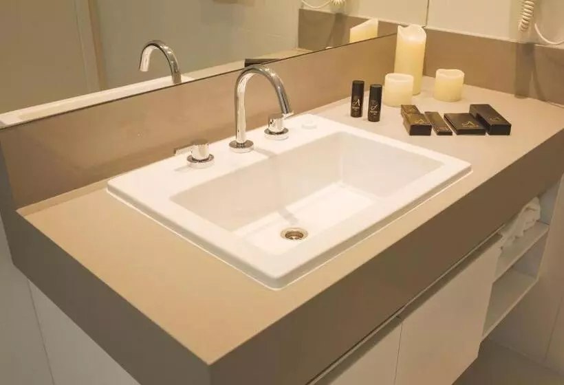 Deluxe-sviitti, Aquarius Hotel Flat Residence