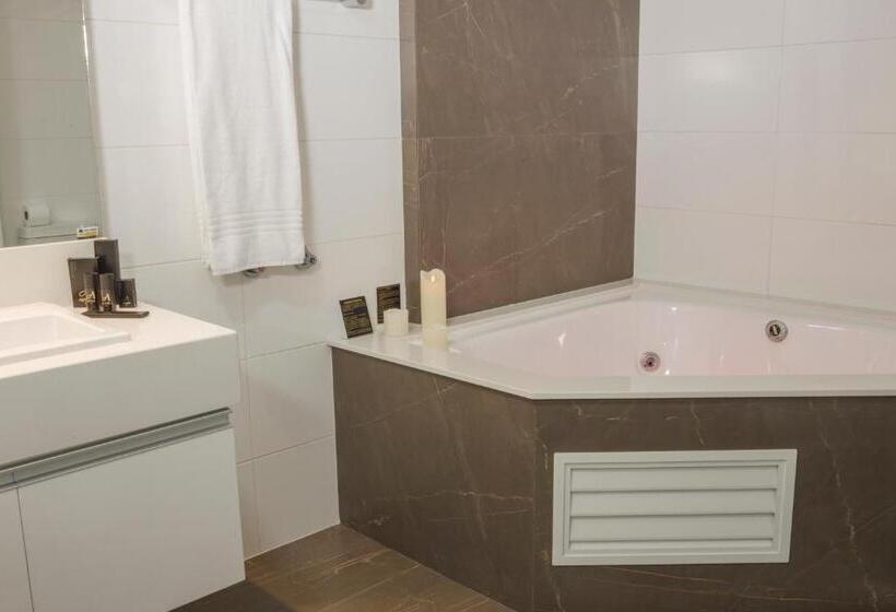 Люкс Повышенной Комфортности, Aquarius Hotel Flat Residence