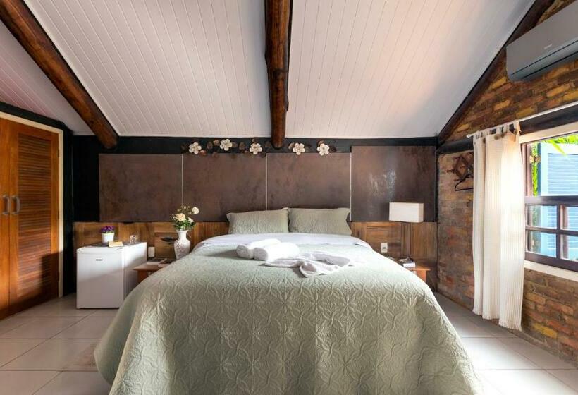 풀장 전망 스위트, B & B Gourmet Itaipava