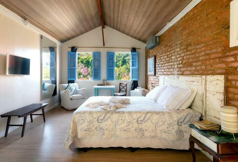 스위트, B & B Gourmet Itaipava