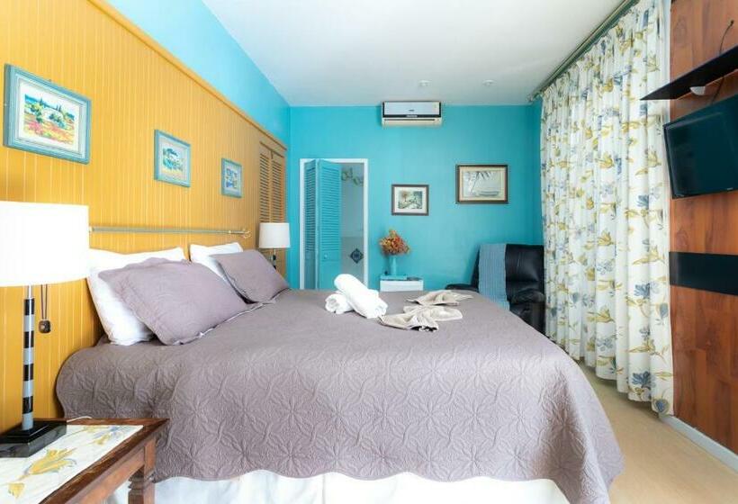 디럭스 스위트, B & B Gourmet Itaipava