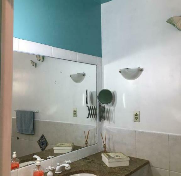 디럭스 스위트, B & B Gourmet Itaipava