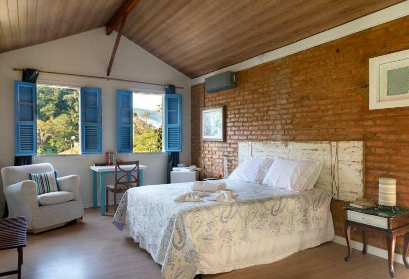 Люкс, B & B Gourmet Itaipava