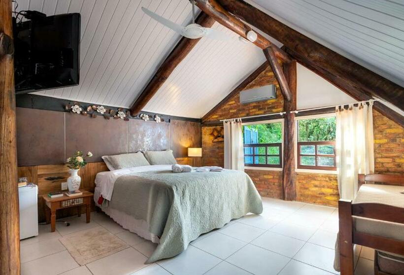 풀장 전망 스위트, B & B Gourmet Itaipava