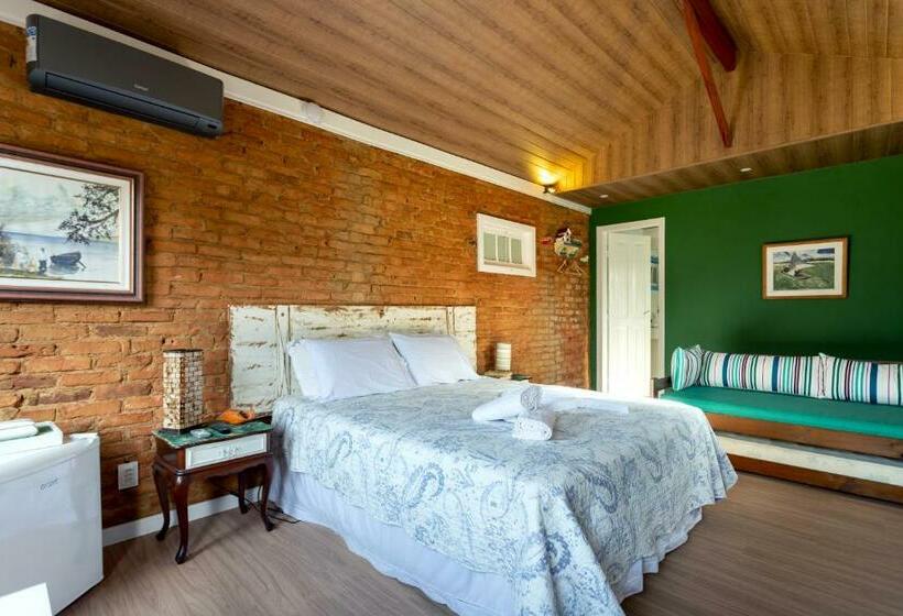 스위트, B & B Gourmet Itaipava