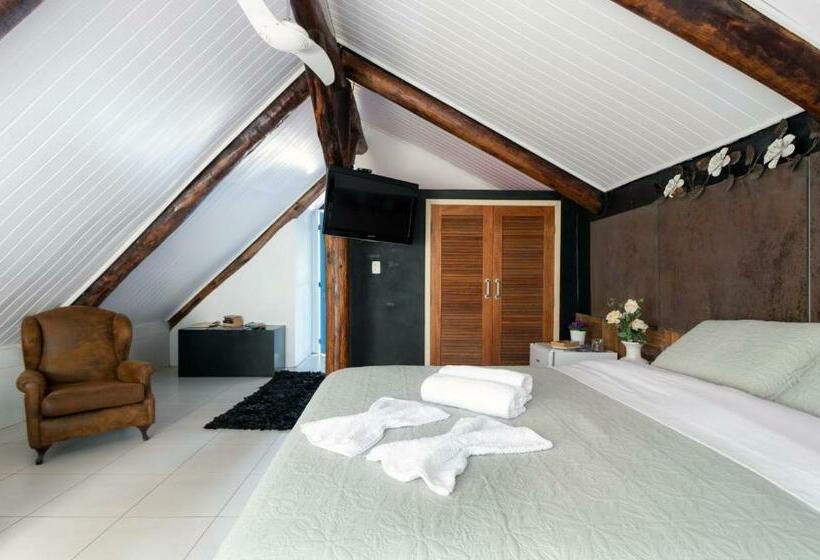 풀장 전망 스위트, B & B Gourmet Itaipava