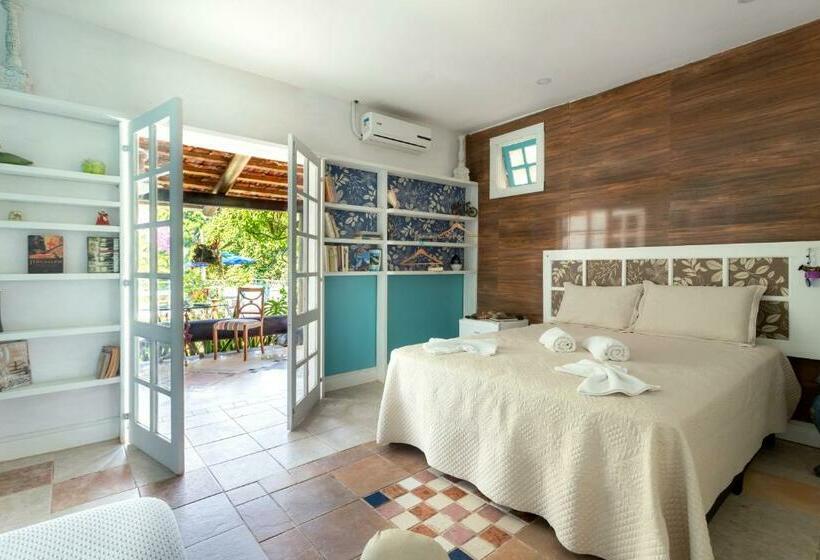 풀장 전망 스위트, B & B Gourmet Itaipava