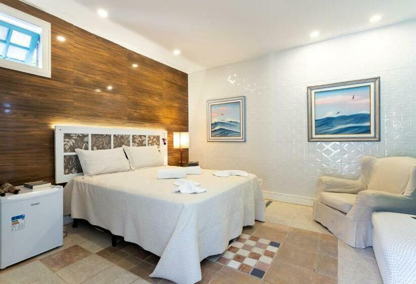 Люкс Вид на Бассейн, B & B Gourmet Itaipava