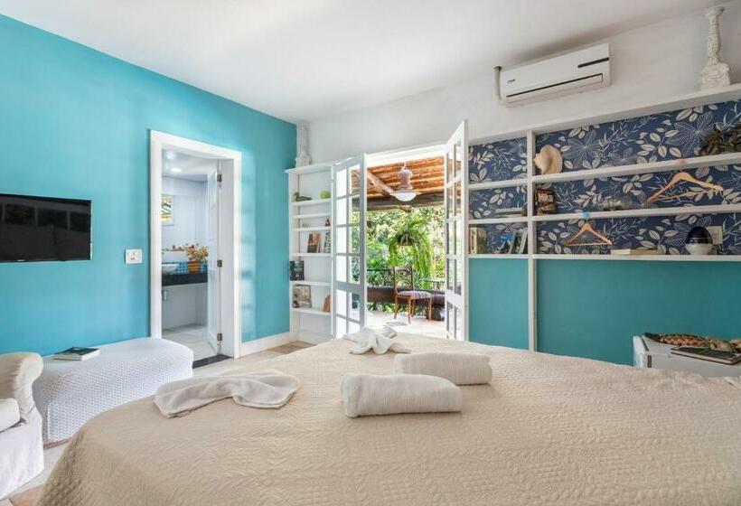 풀장 전망 스위트, B & B Gourmet Itaipava