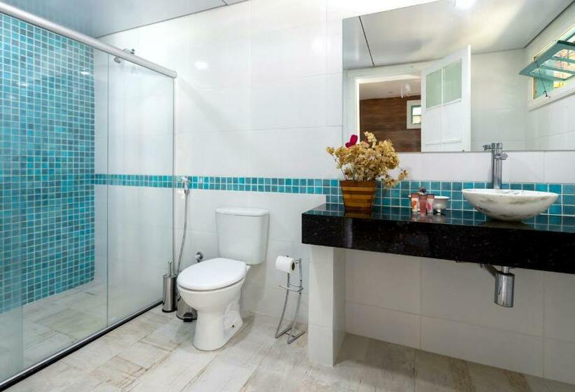 풀장 전망 스위트, B & B Gourmet Itaipava