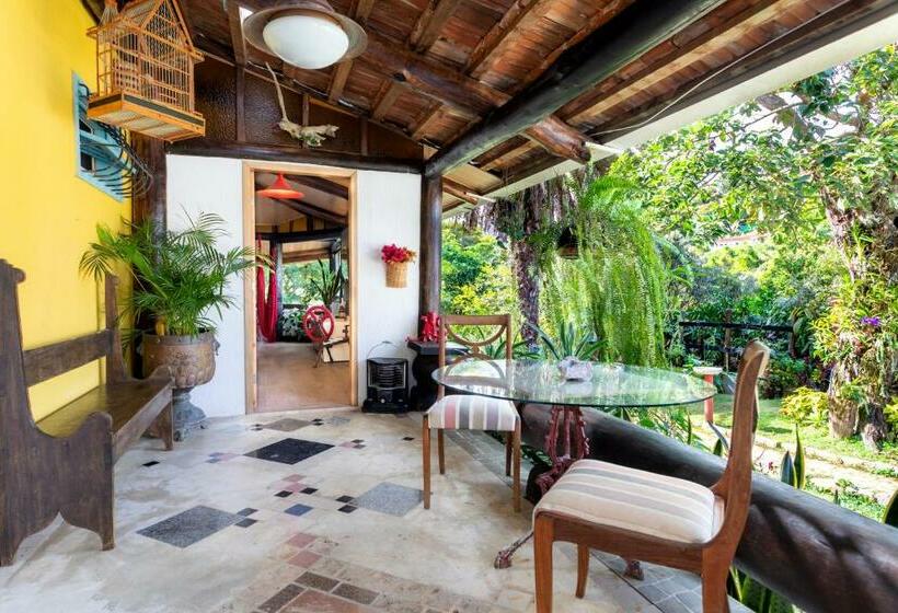 풀장 전망 스위트, B & B Gourmet Itaipava