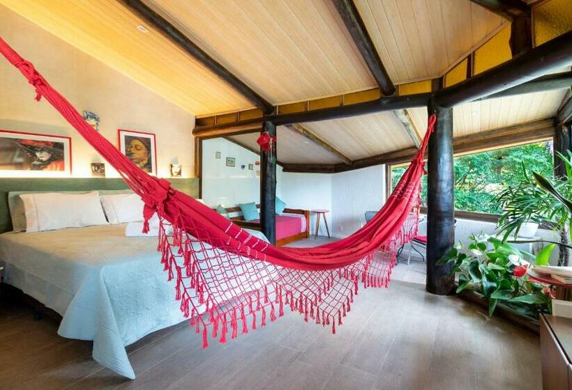 풀장 전망 스위트, B & B Gourmet Itaipava