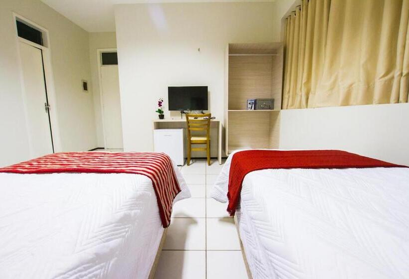 スタンダードルーム, Holiday Hotel Picos