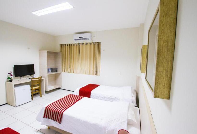 Номер Стандарт Трехместный, Holiday Hotel Picos