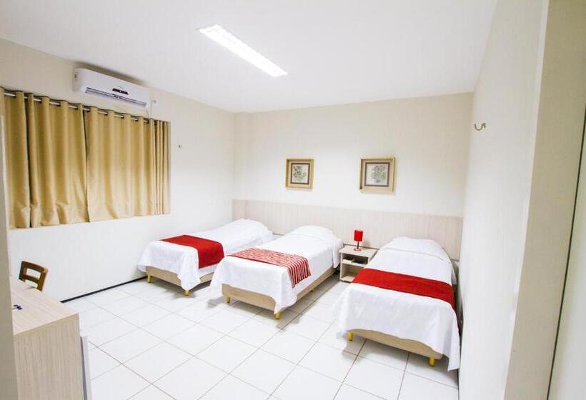 スタンダードトリプルルーム, Holiday Hotel Picos