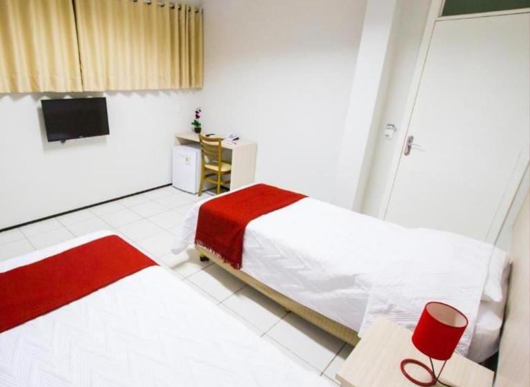 スタンダードトリプルルーム, Holiday Hotel Picos