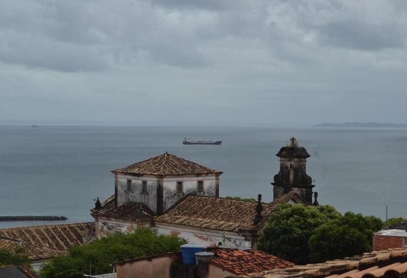 Familiekamer, Hostel Torre Bahia