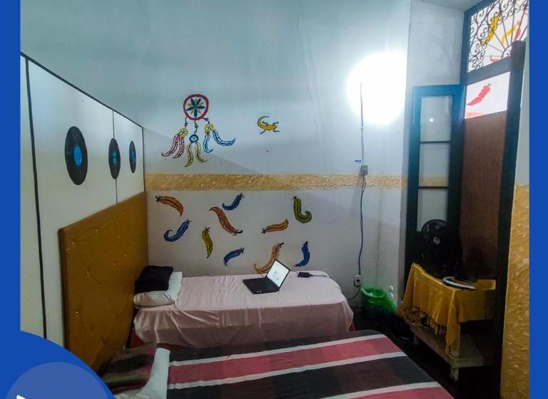 Familiekamer, Hostel Torre Bahia