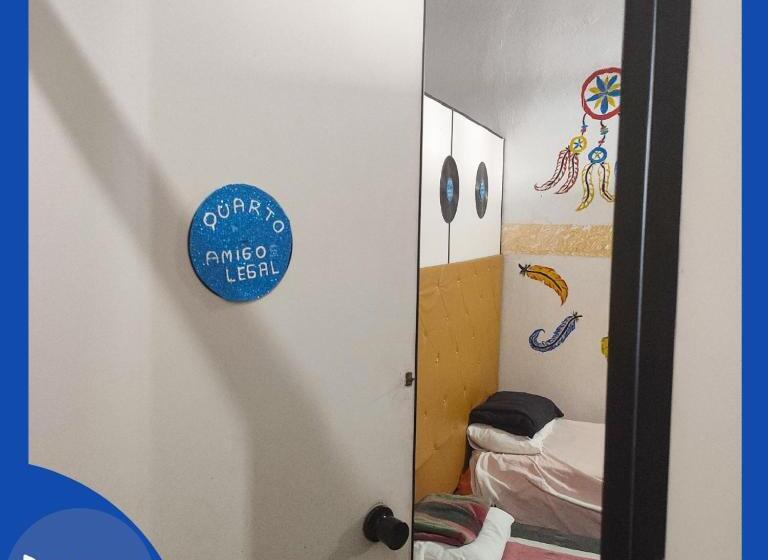 Familiekamer, Hostel Torre Bahia