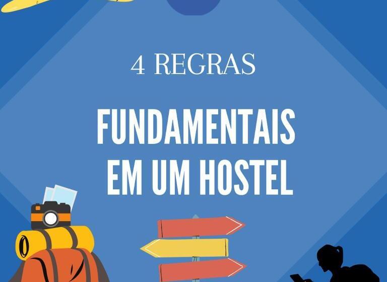 Eenvoudige Éénpersoonskamer, Hostel Torre Bahia