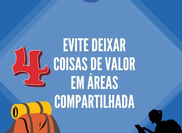 Economy Kamer, Hostel Torre Bahia