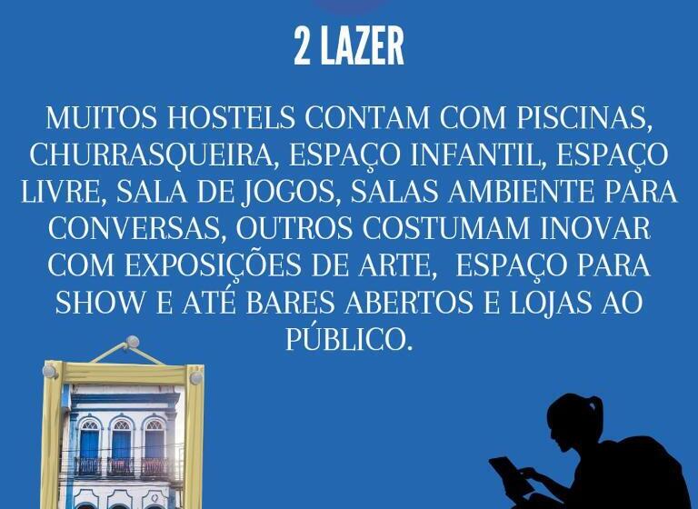 Economy Kamer, Hostel Torre Bahia