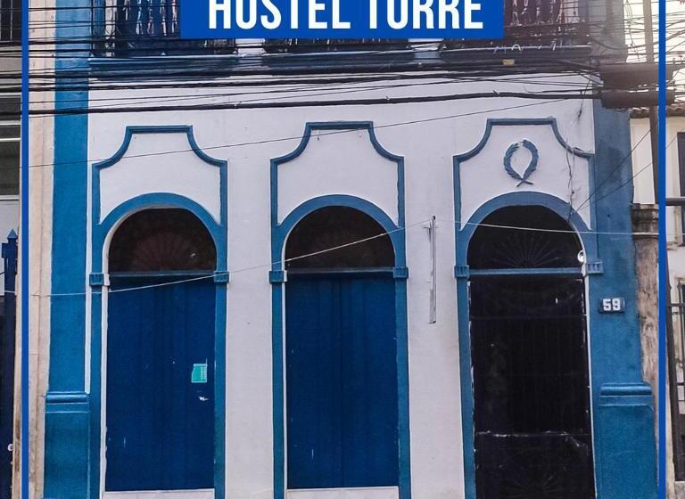 Economy Kamer, Hostel Torre Bahia