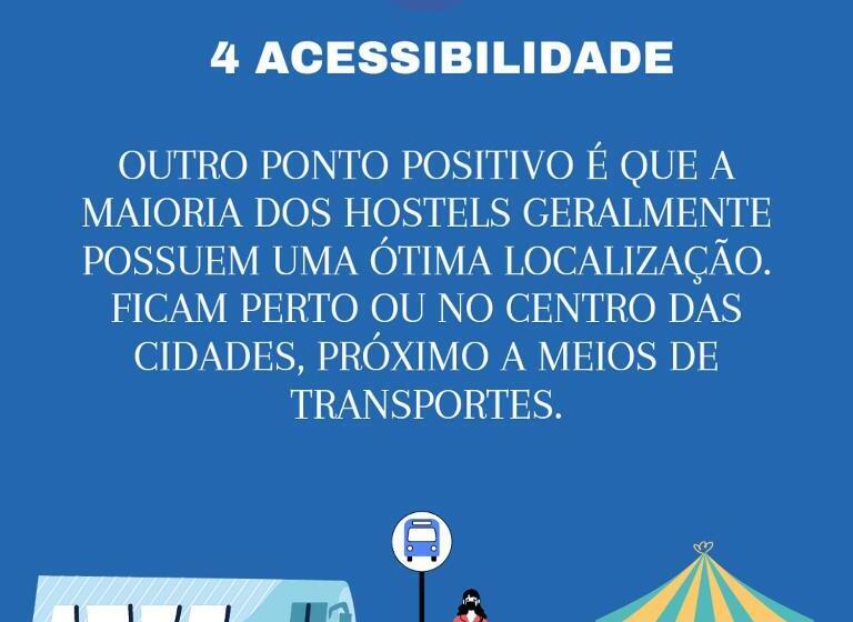 Economy Kamer, Hostel Torre Bahia