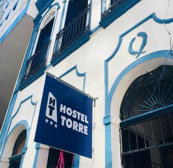 Economy Kamer, Hostel Torre Bahia