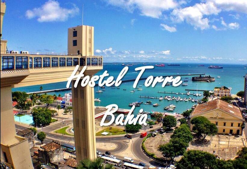 Economy Kamer, Hostel Torre Bahia