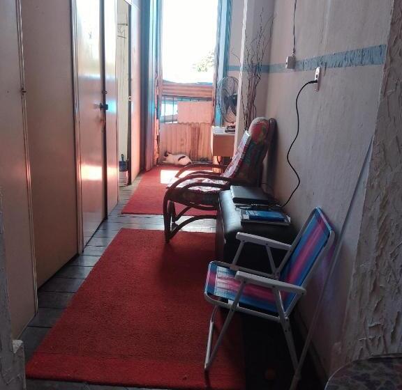 Standaardkamer met Gedeelde Badkamer, Hostel Torre Bahia